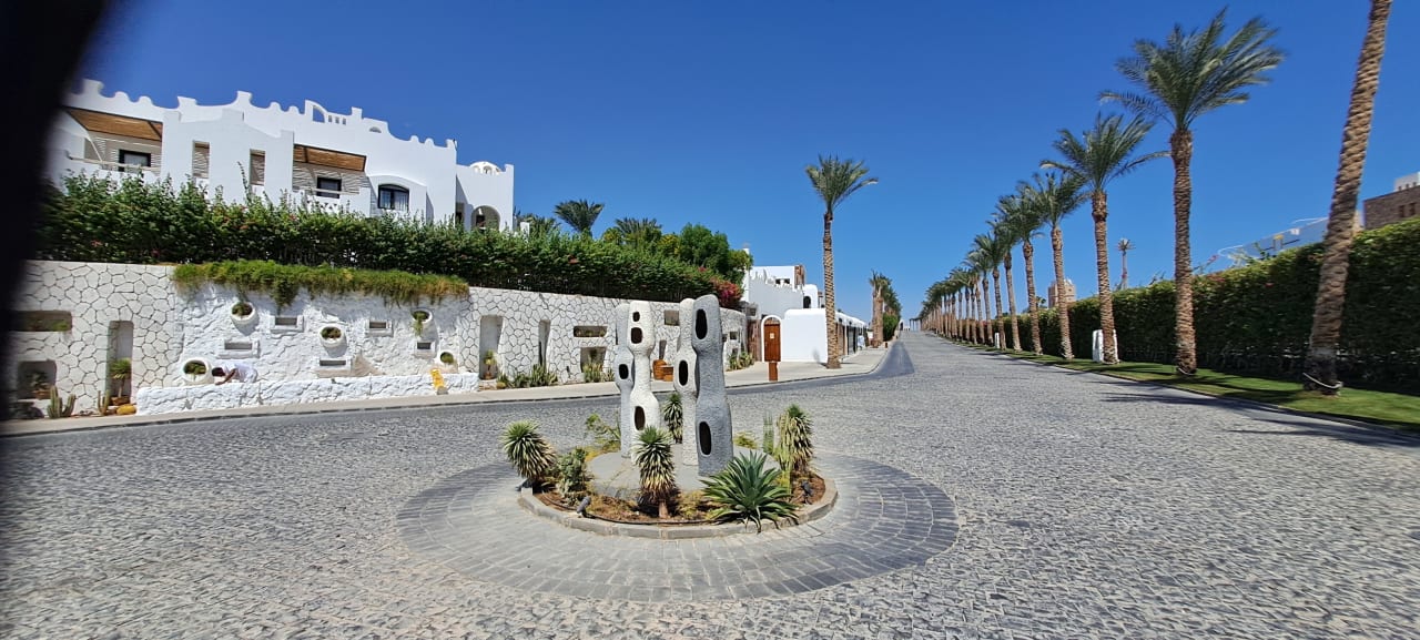 Außenansicht Sunrise Tucana Resort - Grand Select