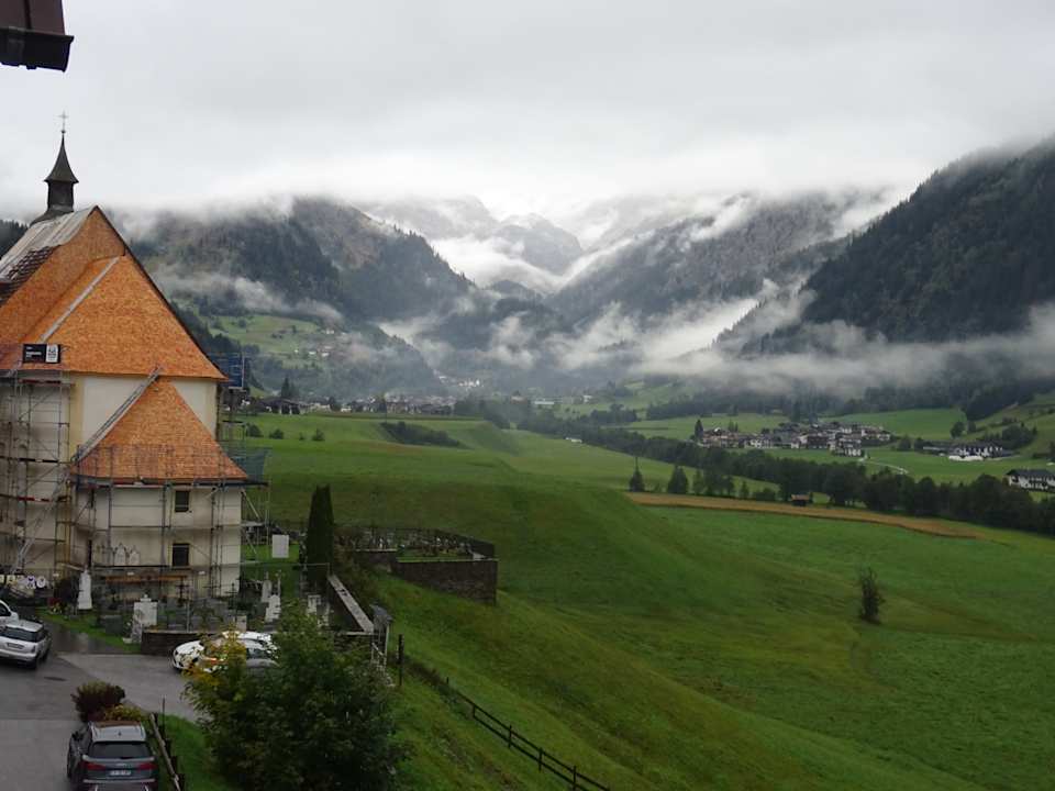 Außenansicht Sonklarhof