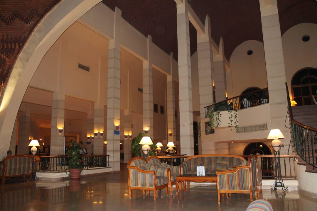 Lobby Akassia Swiss Resort