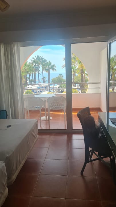 Zimmer Playacálida Hotel