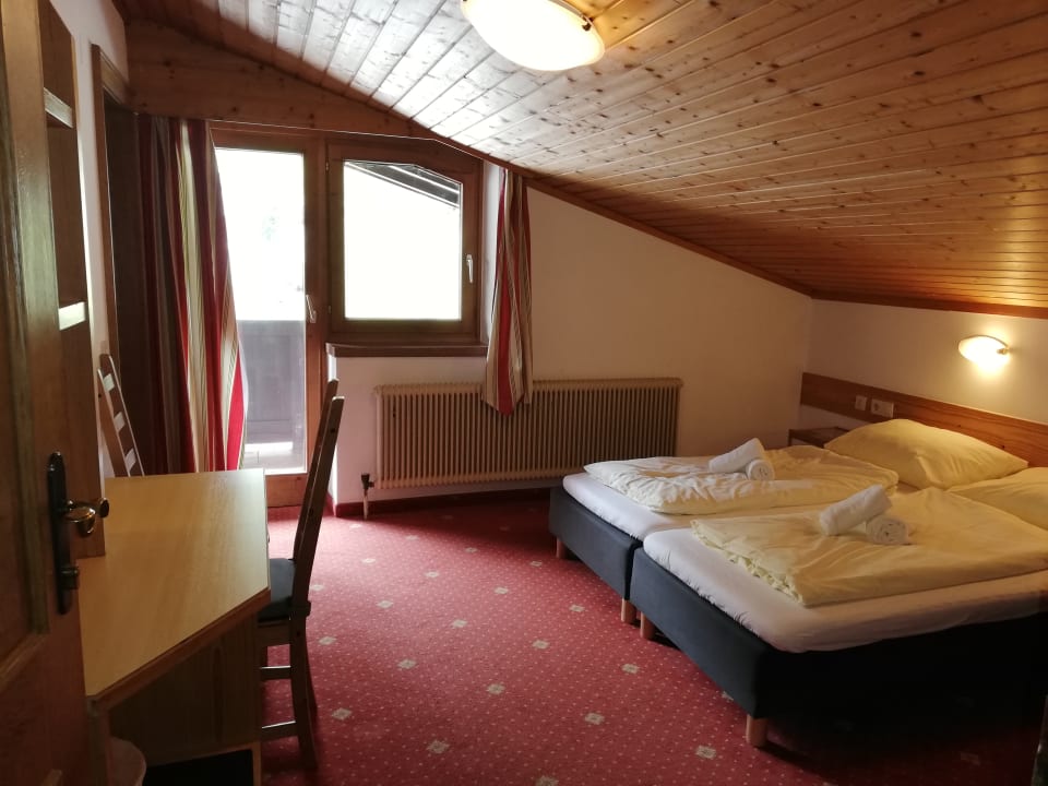 Zimmer Hotel Pinzgauerhof