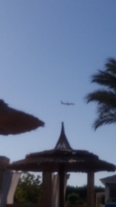 Ausblick Pickalbatros Aqua Park Resort - Hurghada