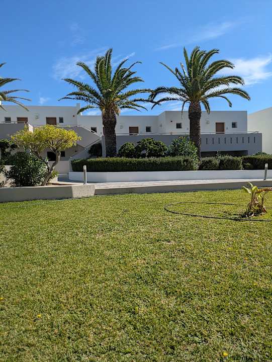 Gartenanlage Porto Bello Beach