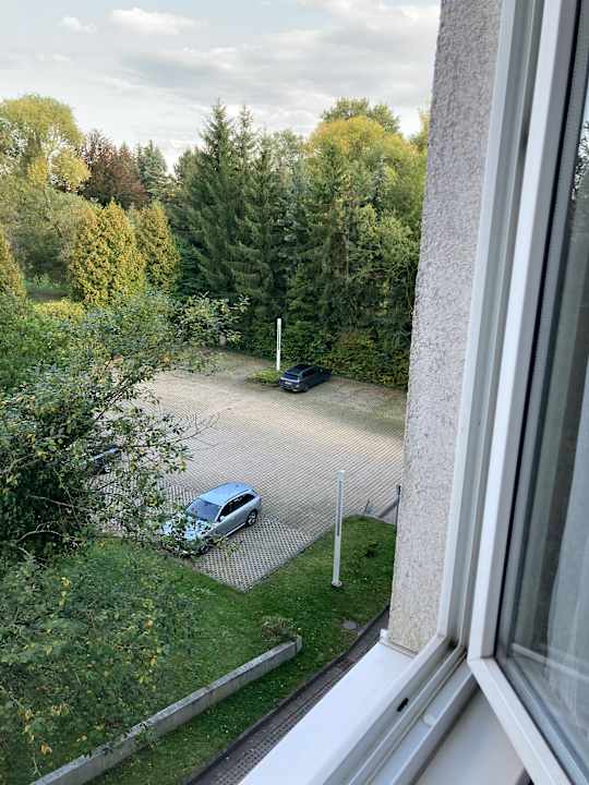 Außenansicht Best Western Plaza Hotel Zwickau