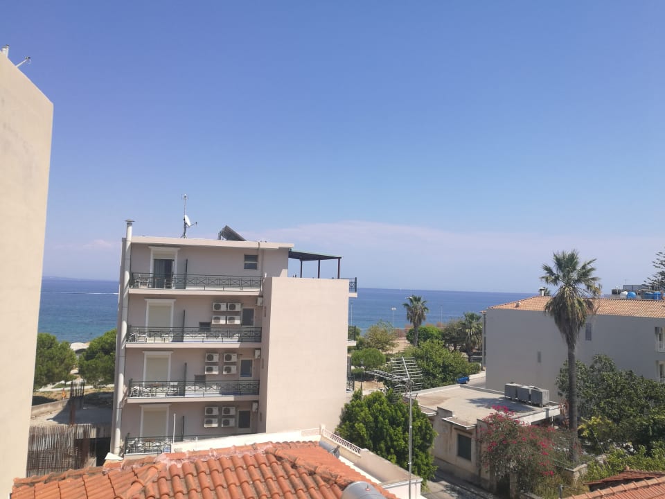 Ausblick Hotel Palatino