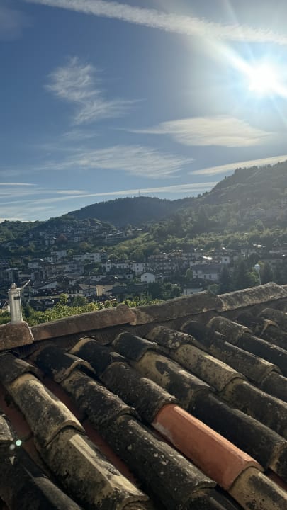 Ausblick Hotel Relais Vecchio Maso