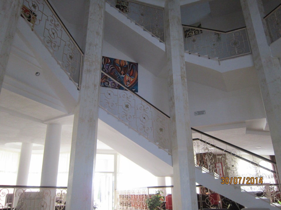 Zu den Zimmern Hotel Neptunia Skanes