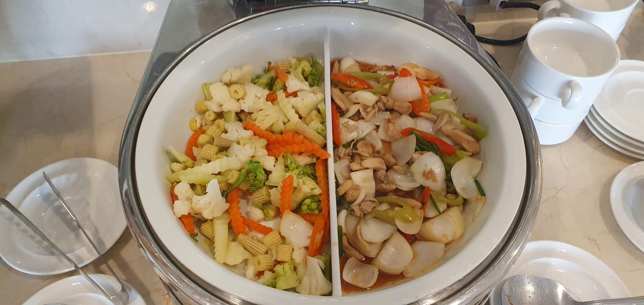 Gastro Grand Mercure Bangkok Asoke Residence