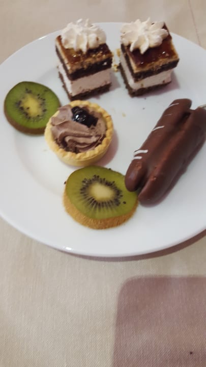 Restaurant Odessos Park Hotel