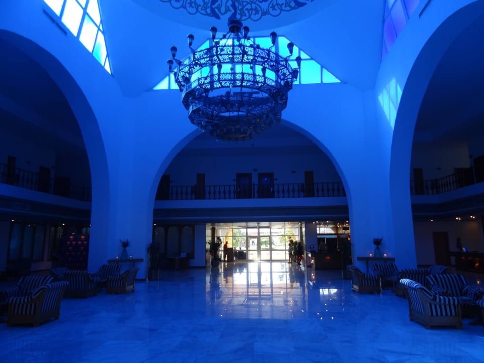 Eingangshalle Desert Rose