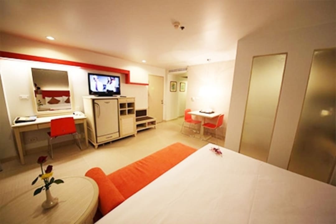 Zimmer Hotel Sunshine Vista