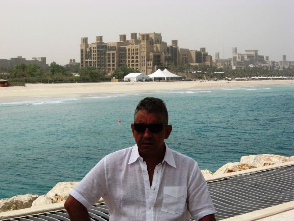 Panorama hotelu madinat jumeirah-al qasr Jumeirah Al Qasr