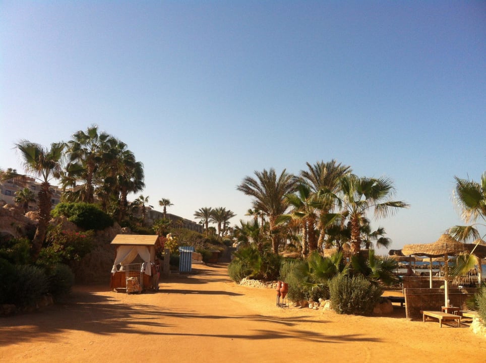 Schön zu laufen Pickalbatros Citadel Resort