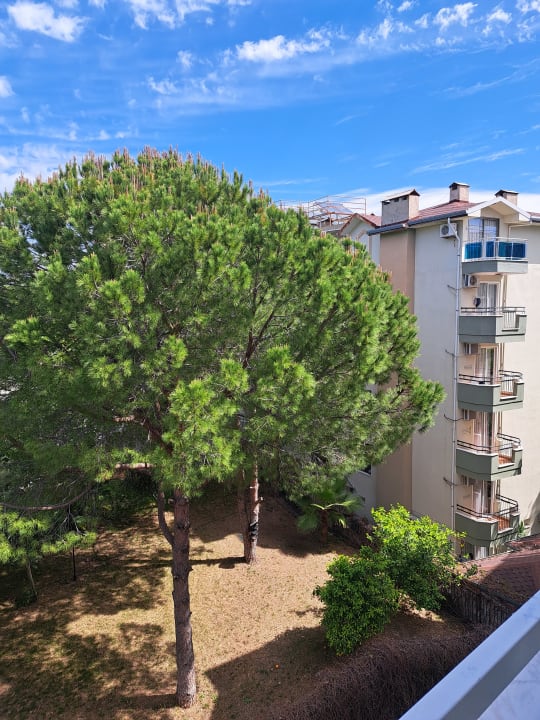 Ausblick Mira Meridia Beach Hotel