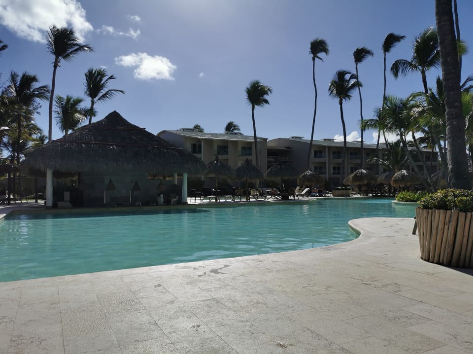 Pool Grand Palladium Punta Cana Resort & Spa