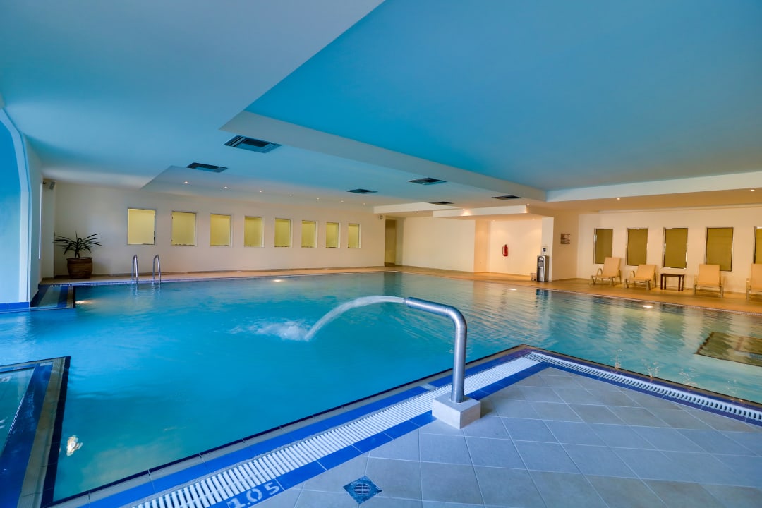 Pool Aegean Melathron Thalasso Spa Hotel