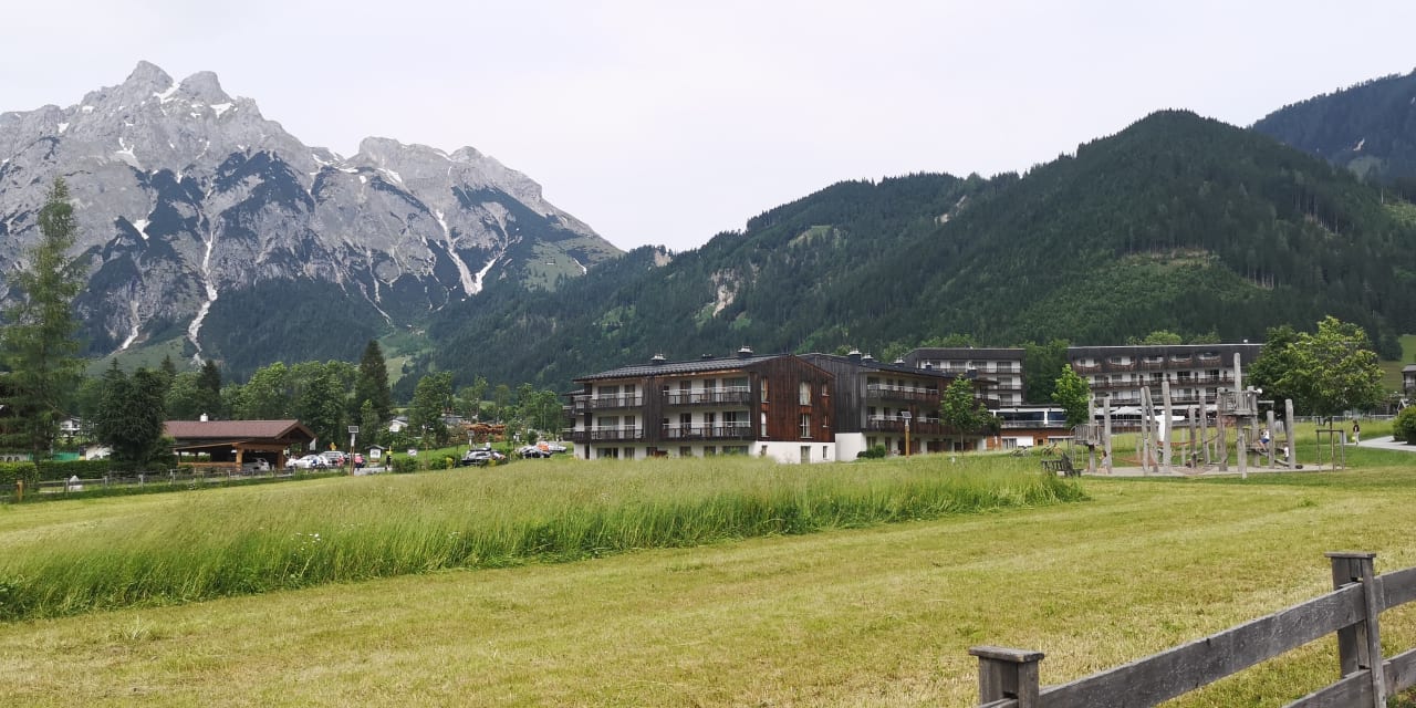 Außenansicht Gut Wenghof - Family Resort