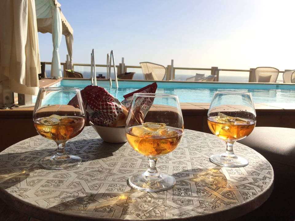 Honigrum im Gorbea Chillout Gloria Palace San Agustin Thalasso & Hotel