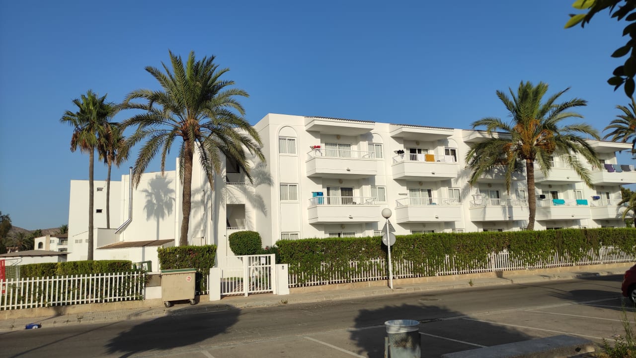 Außenansicht Alcudia Garden Aparthotel