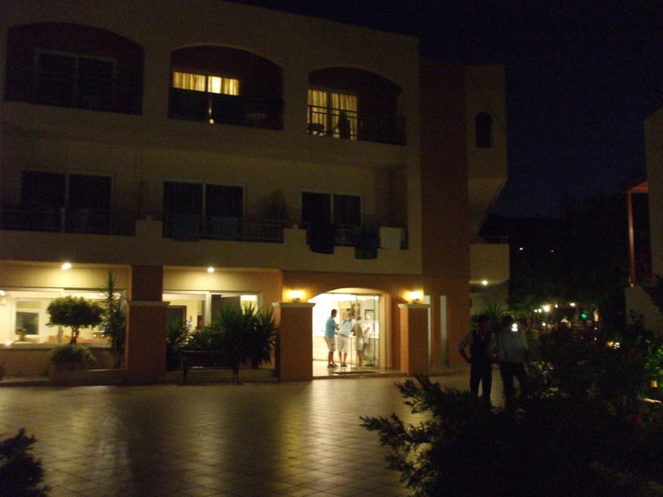 Rezeption Eurohotel Katrin Hotel & Bungalows
