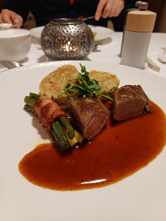Gastro Bio Thermalhotel Falkenhof
