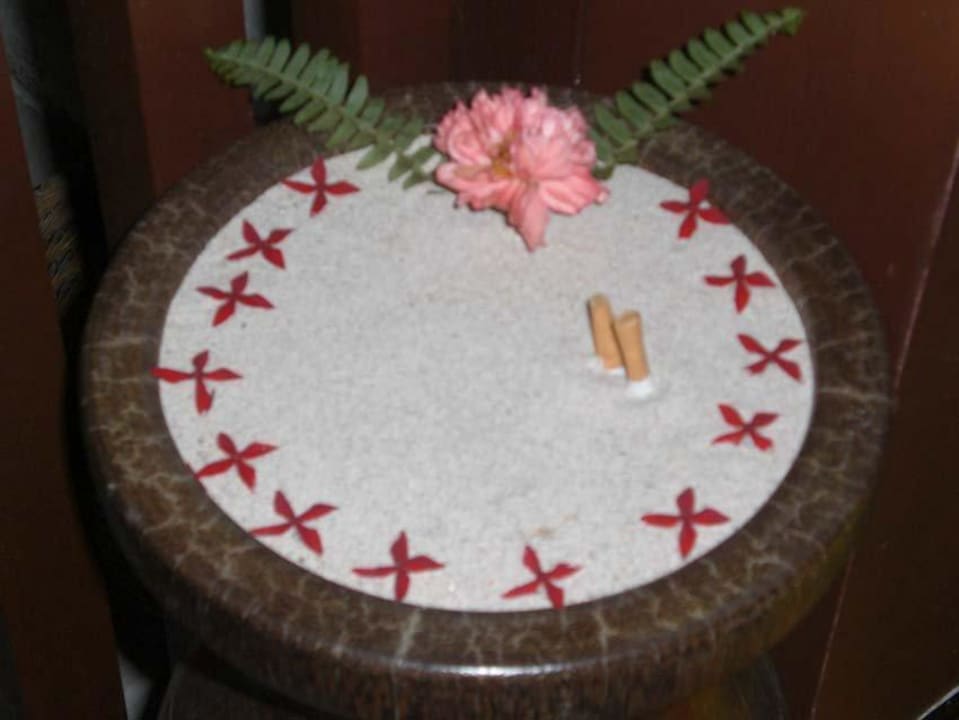 Auch an Details wird gedacht Samui Paradise Chaweng Beach Resort & Spa