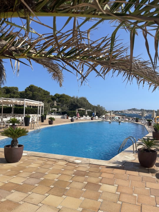 Pool Grupotel Aguait Resort & Spa - Adults only