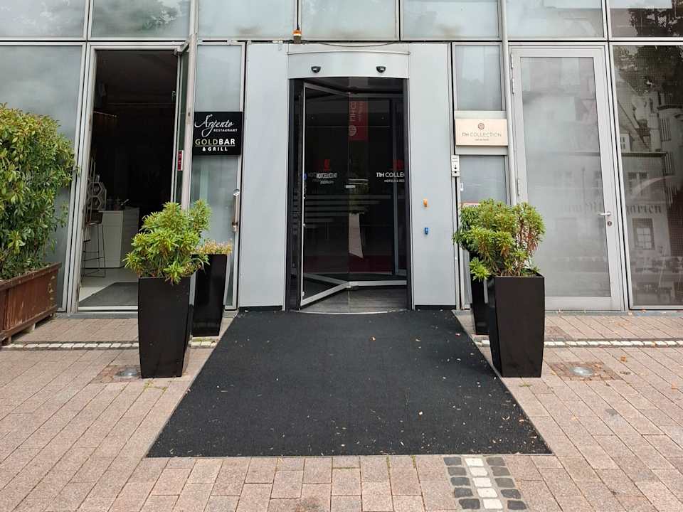 Außenansicht NH Collection Köln Mediapark