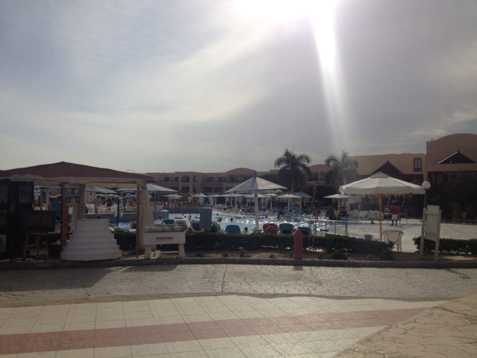 Pool Ali Baba Palace Hotel