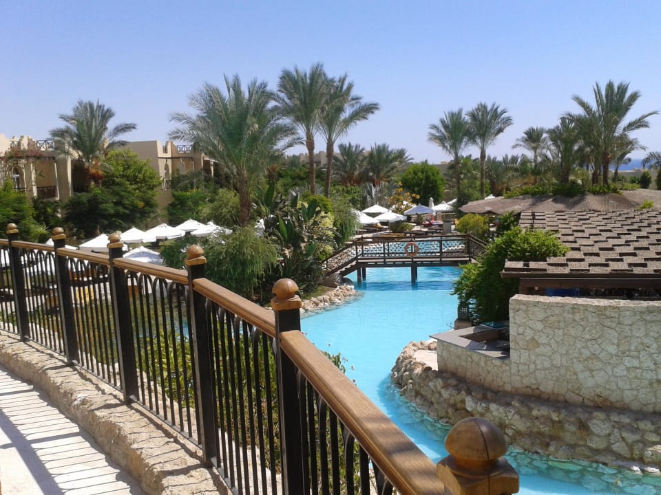 Pool The Grand Hotel Sharm El Sheikh