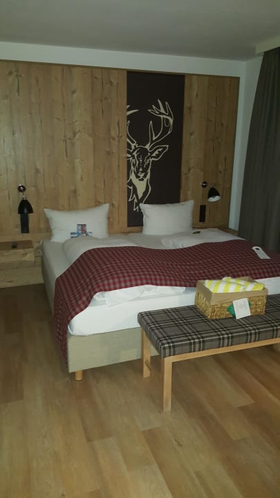 Doppelzimmer  HYPERION Hotel Garmisch-Partenkirchen