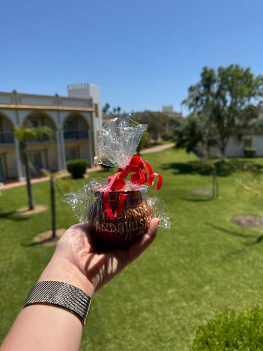 Außenansicht Aldiana Club Andalusien