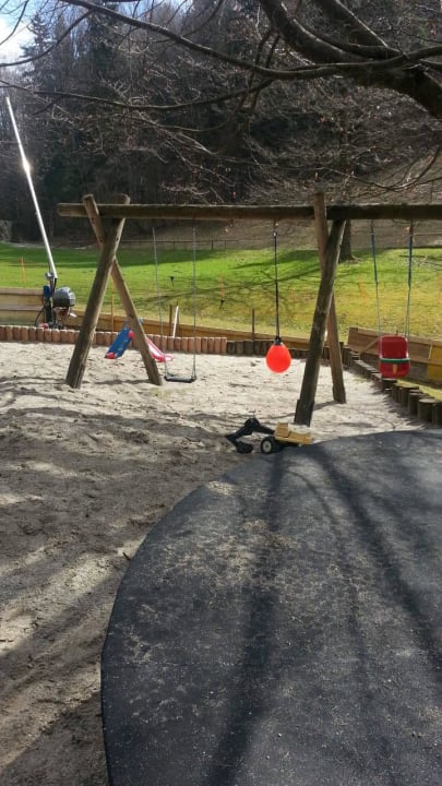 Spielplatz Hotel Seeblick