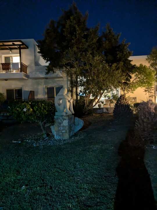 Gartenanlage Natura Park Village Hotel & Spa