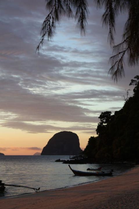 Sonnenaufgang Koh Hai Fantasy Resort & Spa