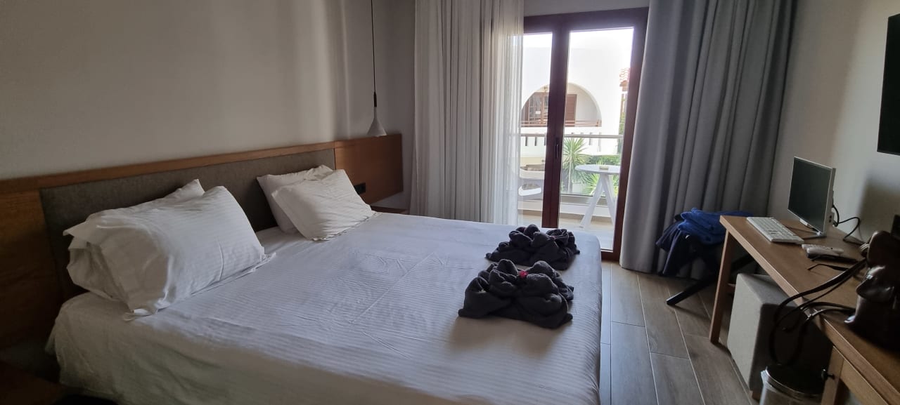 Zimmer Gaia Garden Hotel
