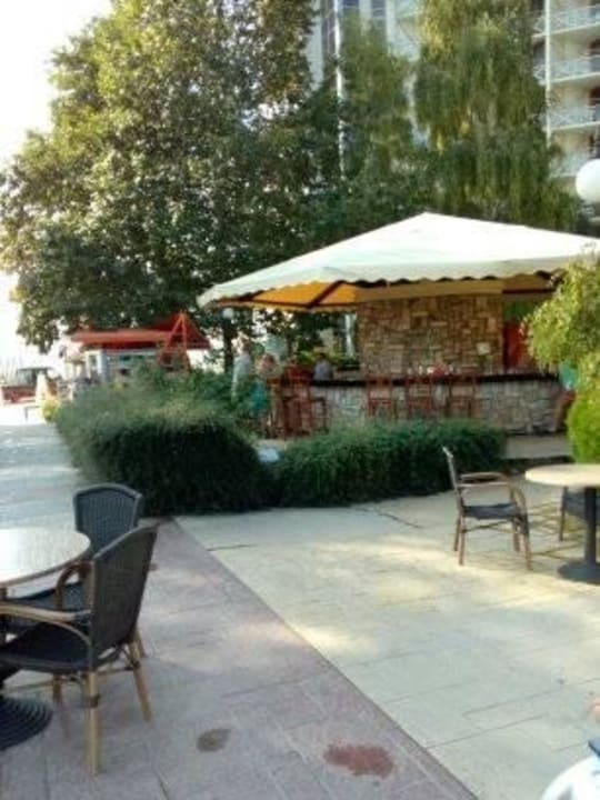Poolbar Kaliakra Beach