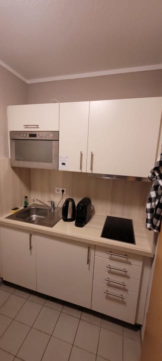 Zimmer Aparthotel Alma Bonn