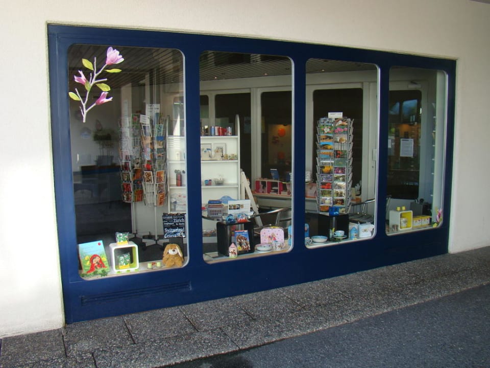 Verkaufsladen Seeblick Höhenhotel