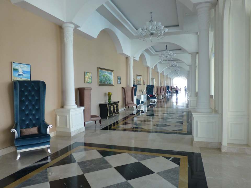 Lounge Alan Xafira Deluxe Resort & Spa