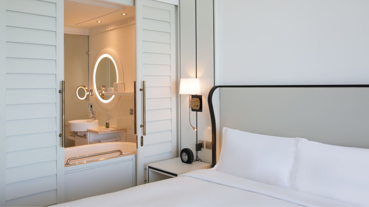 Zimmer Sofitel Dubai Jumeirah Beach