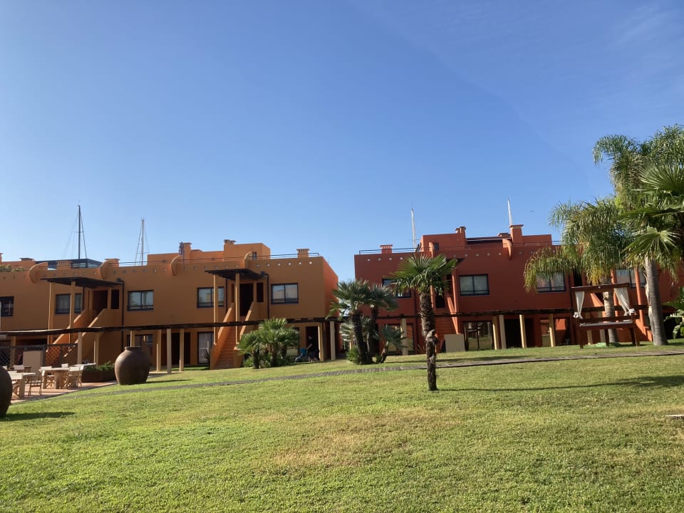 Gartenanlage NH Marina Portimão Resort