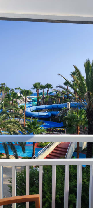 Pool Monachus Family Resort Sorgun