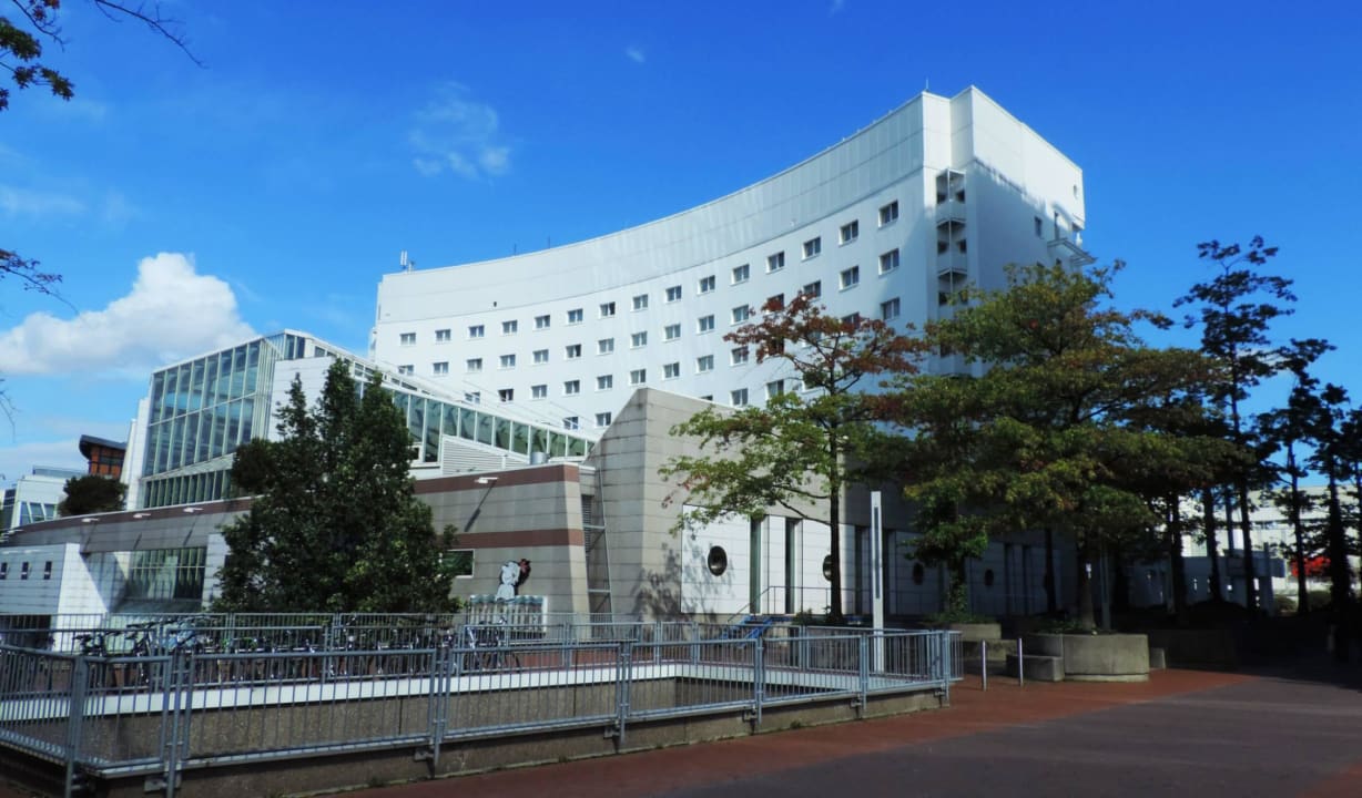 Promenadenansicht Trip Inn Frankfurt Nordwestzentrum