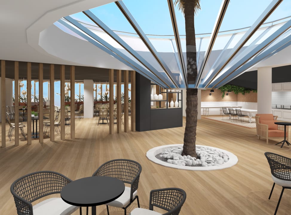 Gastro Eden Roc Resort