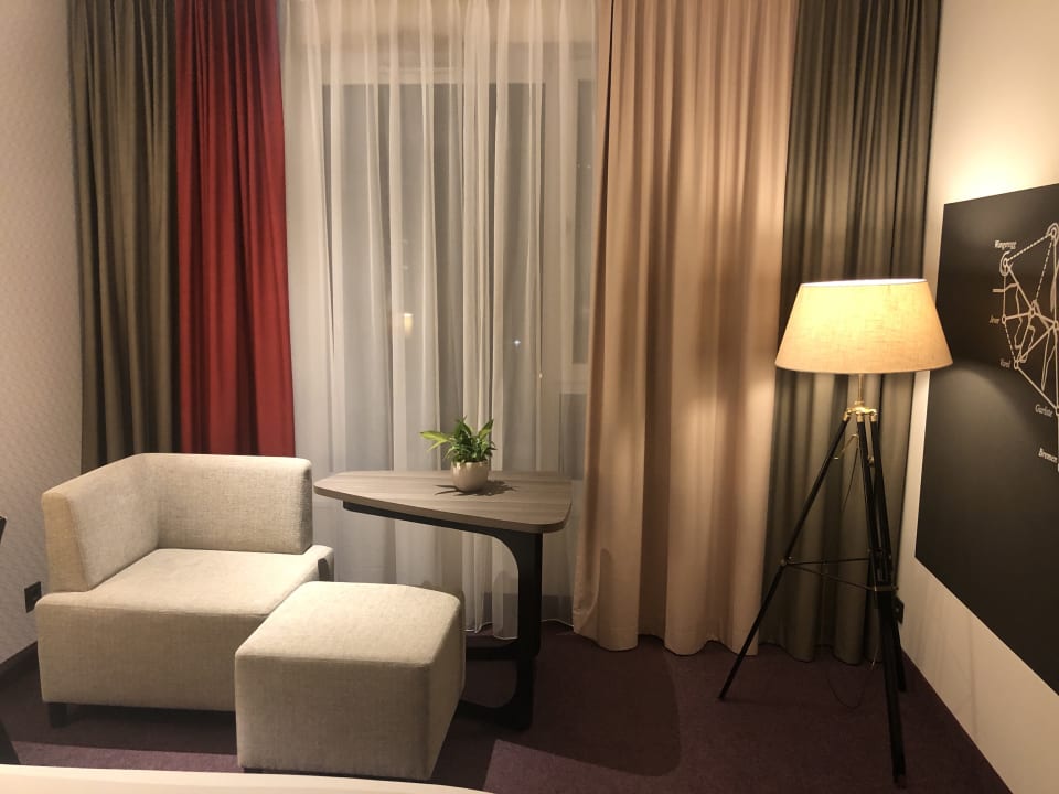 Zimmer Steigenberger Parkhotel Braunschweig