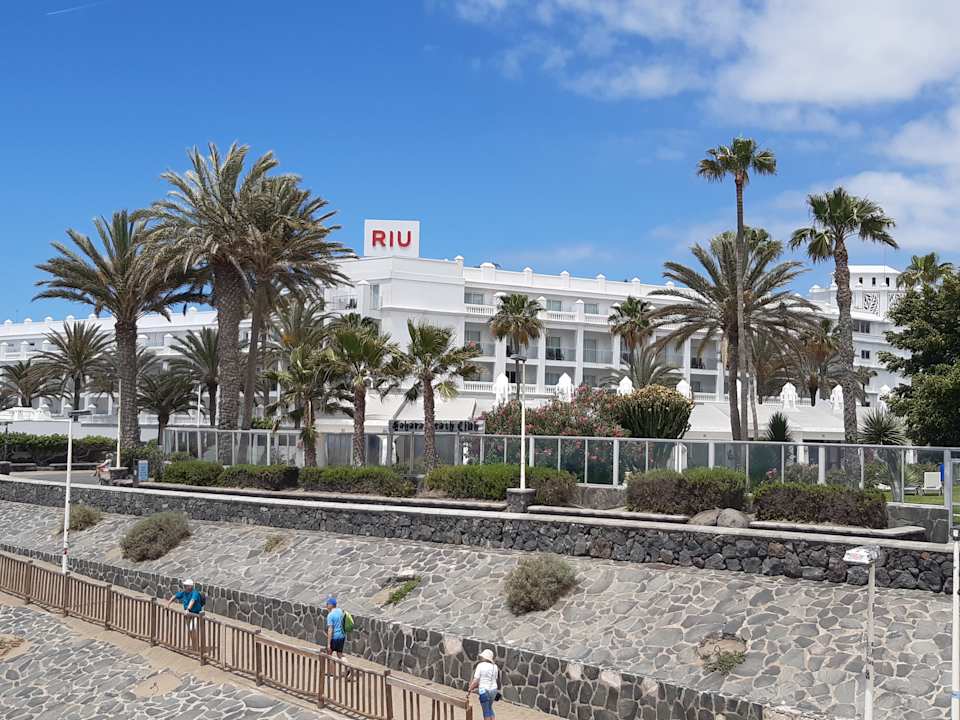 Außenansicht Hotel Riu Palace Maspalomas Adults Only