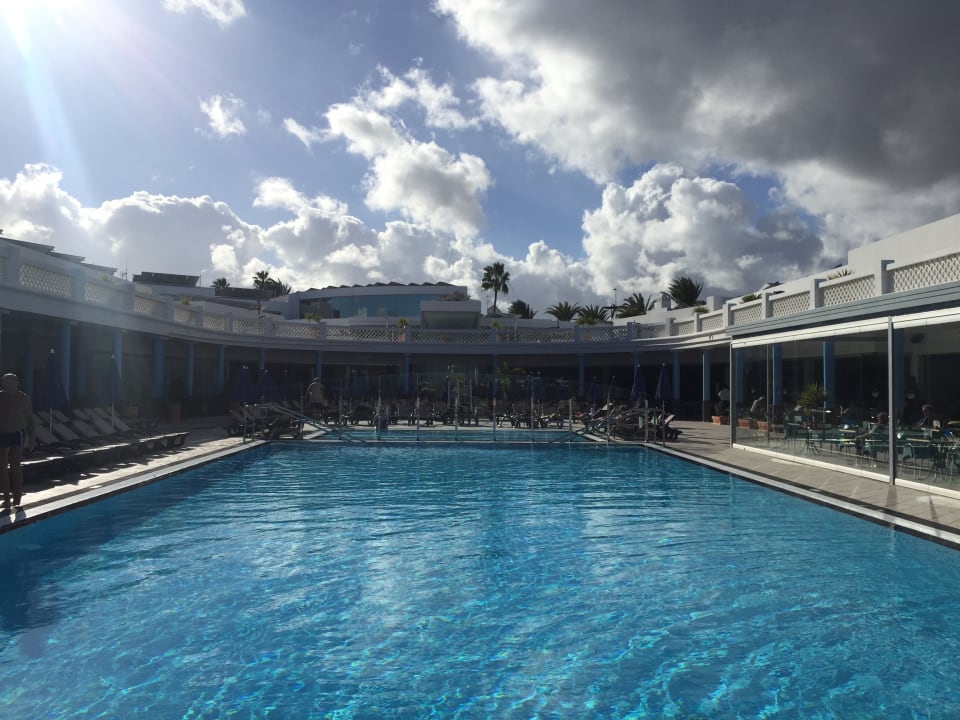 Pool Hotel Las Costas