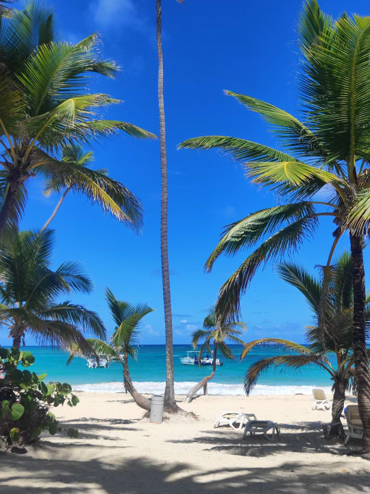 Strand Hotel Riu Palace Punta Cana