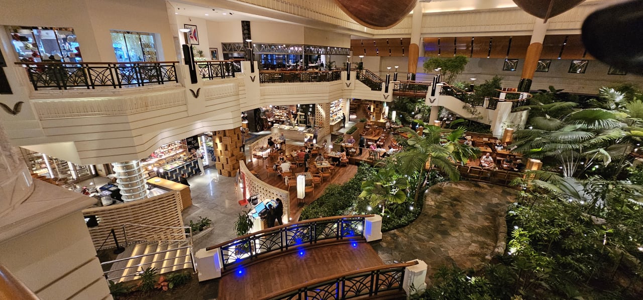 Gastro Grand Hyatt Dubai